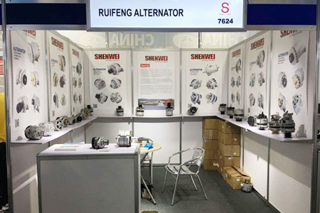Display area